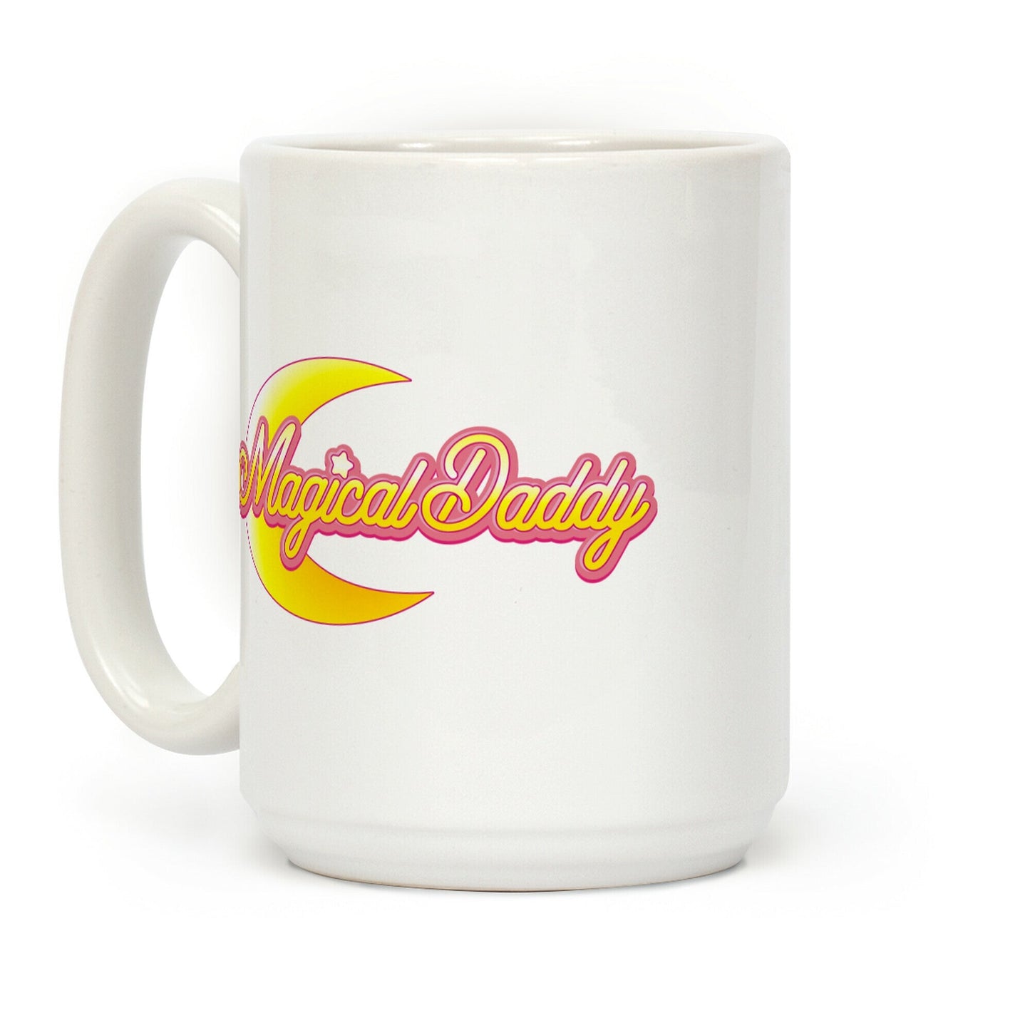 Magical Daddy Coffee Mug