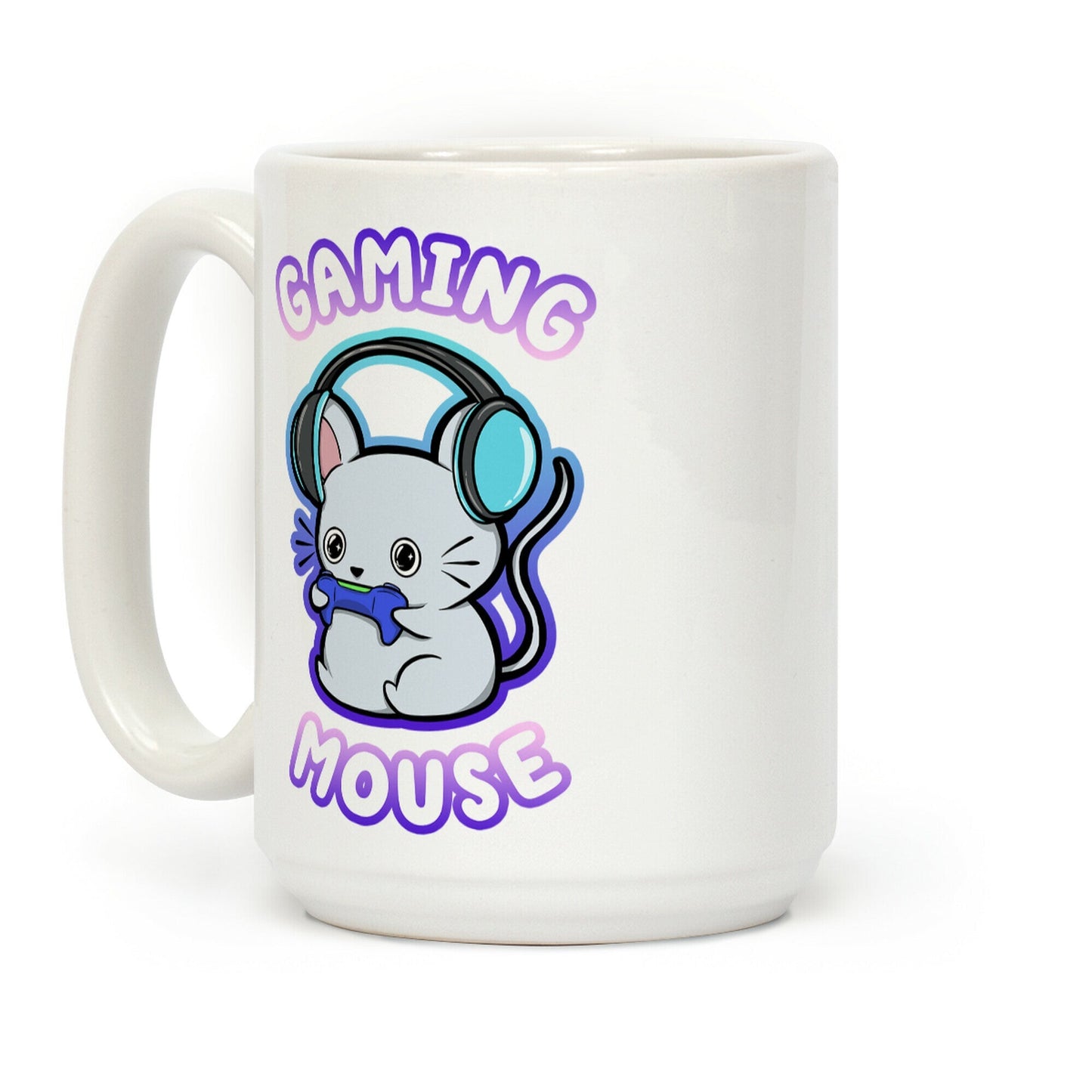 Gaming Mouse Coffee Mug