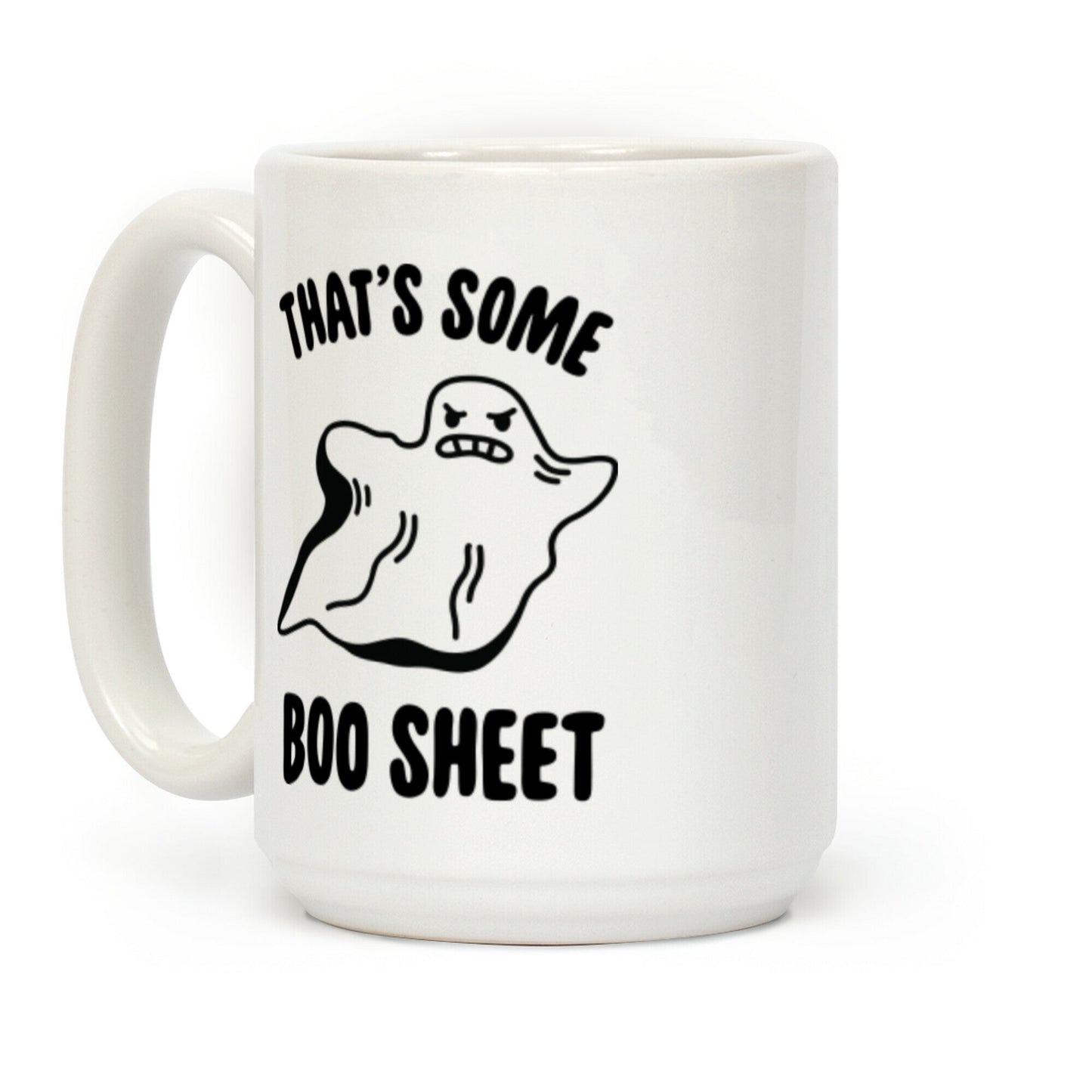 That's Some Boo Sheet Coffee Mug