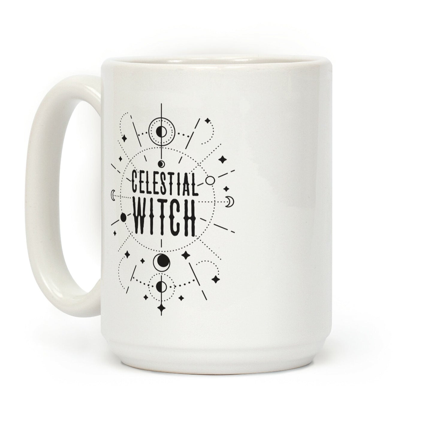 Celestial Witch Coffee Mug