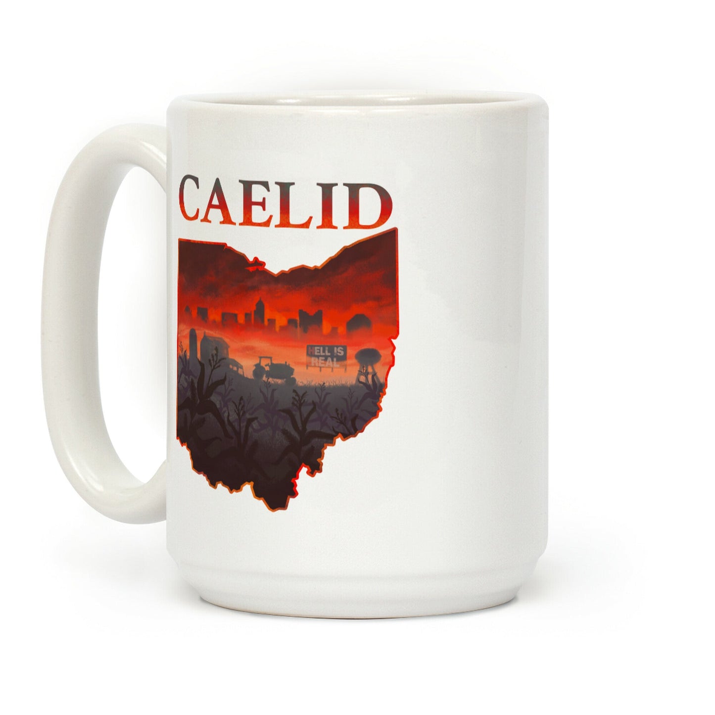 Caelid Ohio Coffee Mug