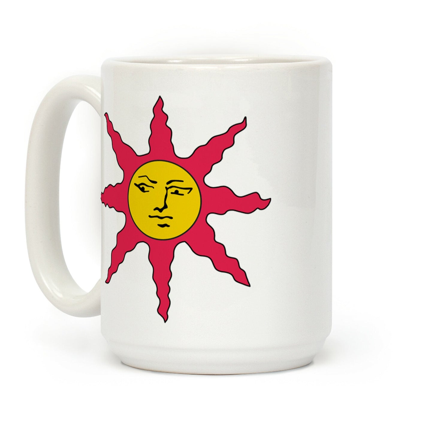 Solaire of Astora Cosplay Coffee Mug
