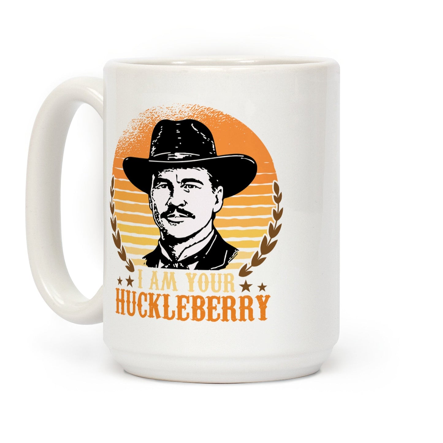 Im Your Huckleberry Coffee Mug