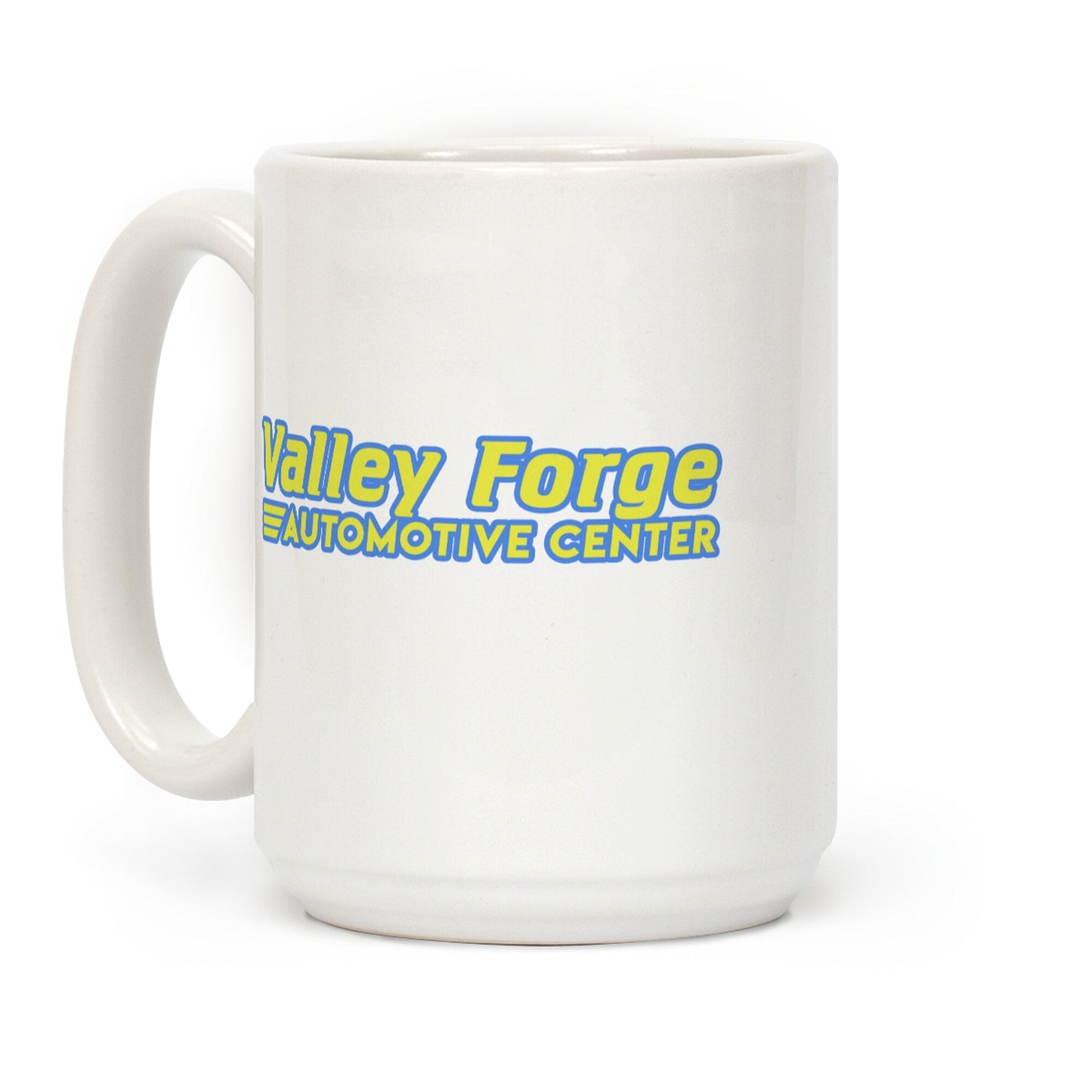 Valley Forge Automotive Center Coffee Mug