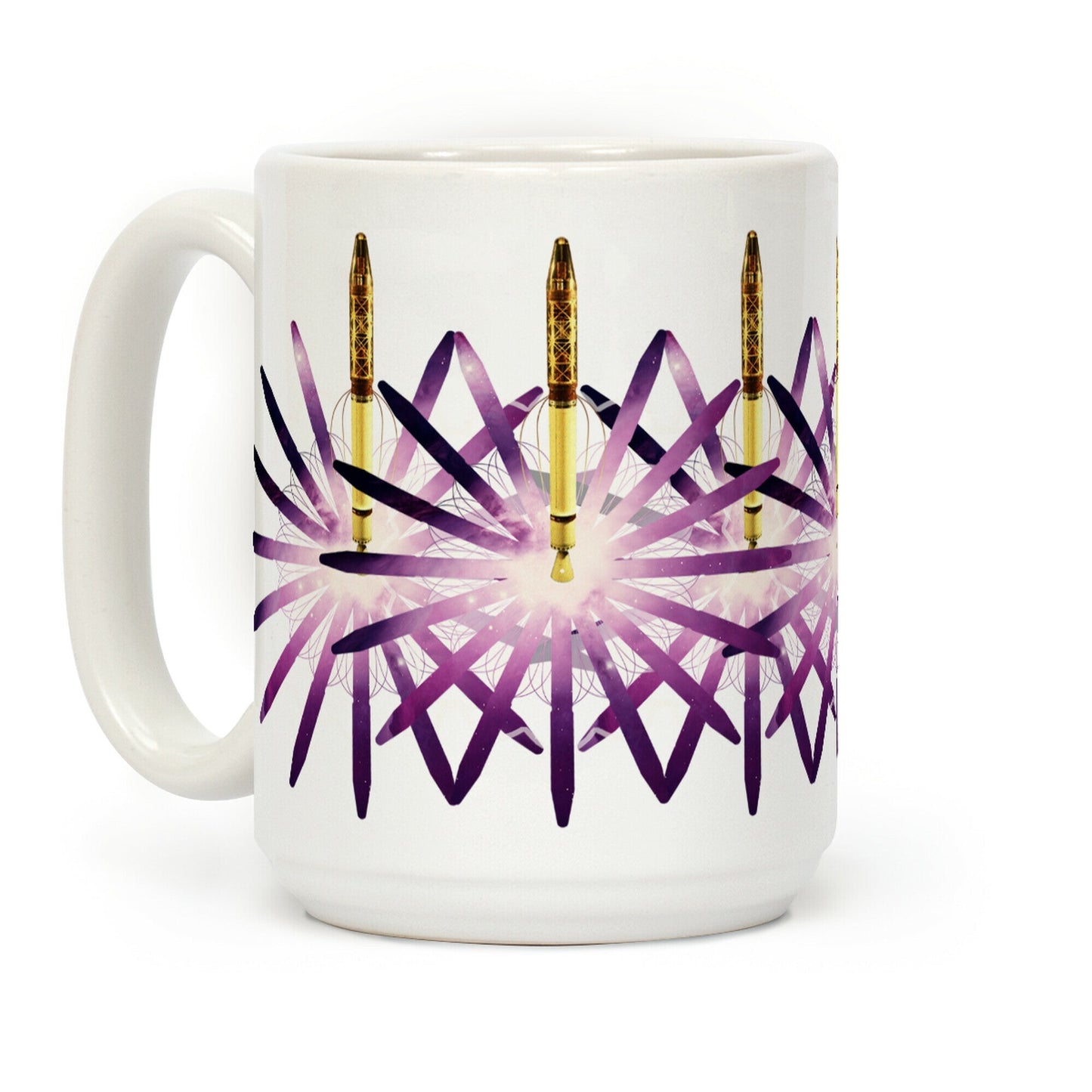 Explorer 1 Coffee Mug