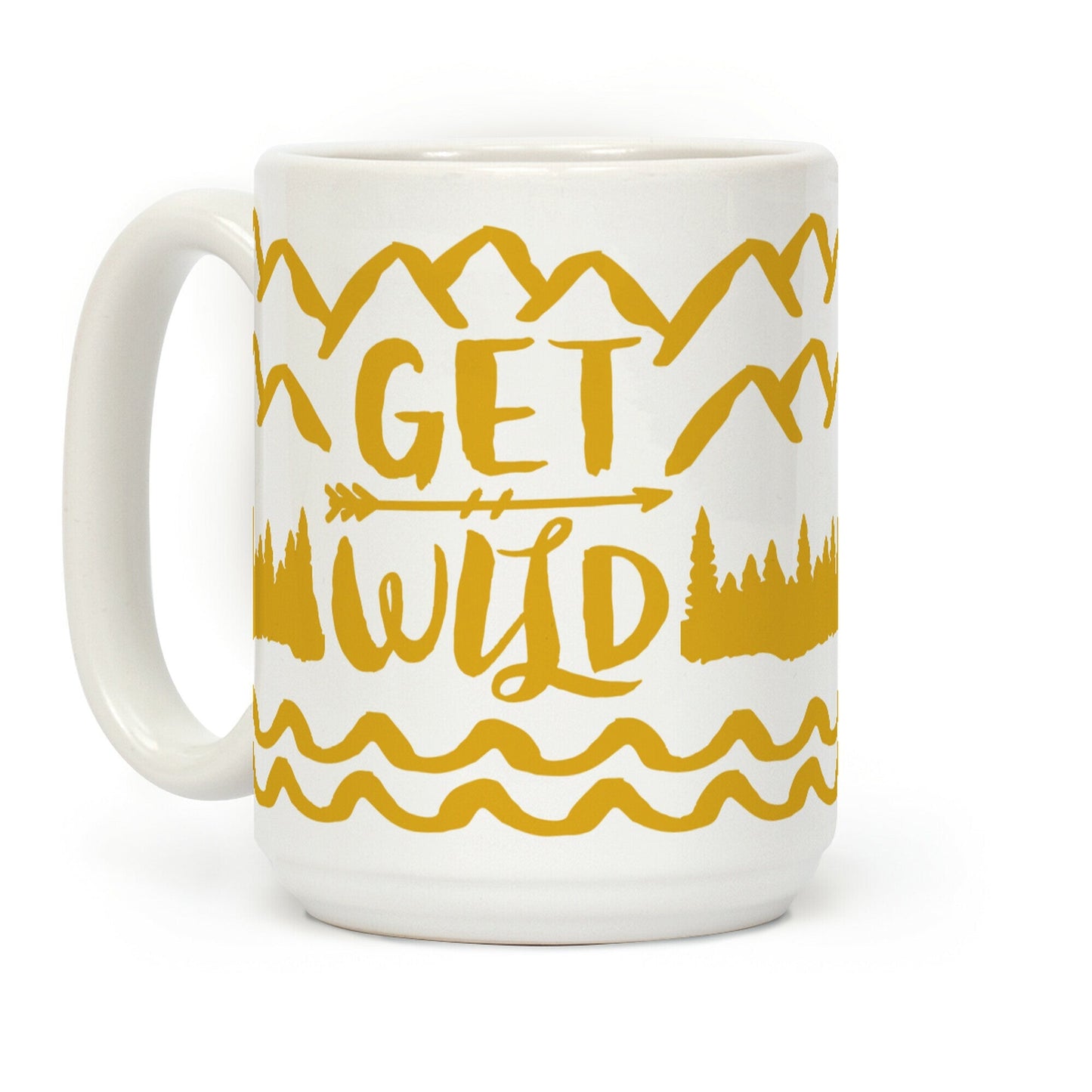 Bernie Hair Don't Care Coffee Mug