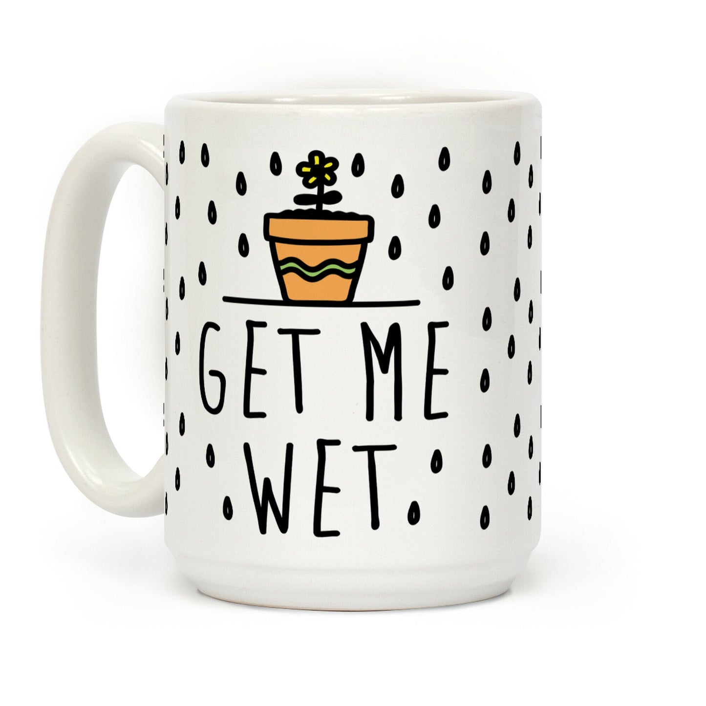 Get Me Wet Coffee Mug