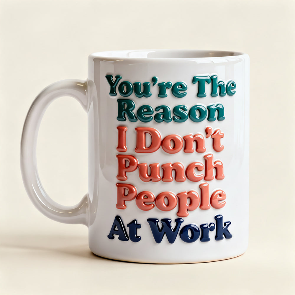 Unicorn Coworker Coffee Mug - Personalized Gifts For Coworker 02nata221225