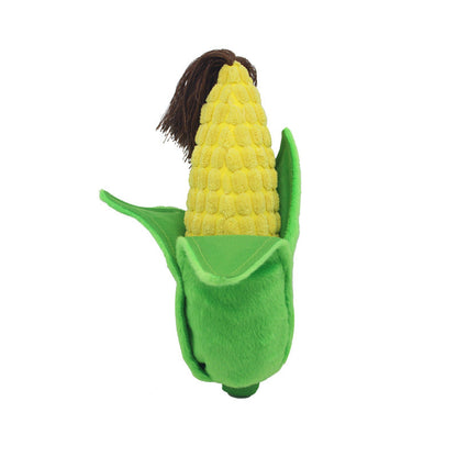 Veggie Squeaky Pet Toys