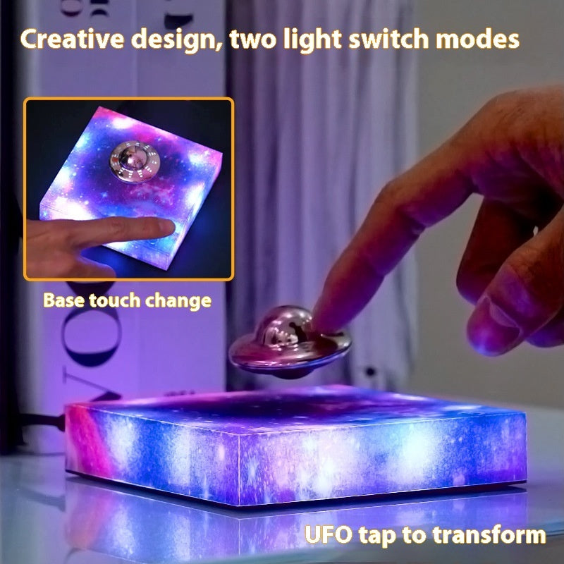 Levitating Ufo Lamp