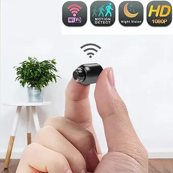 Mini Wifi Hd Hidden Camera