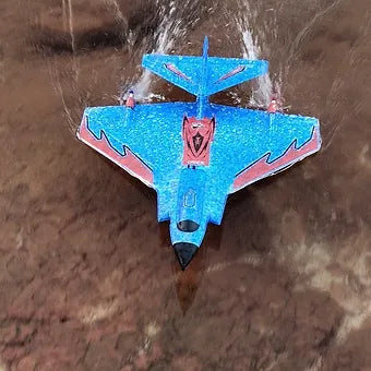 Children'S Toy Remote Control Aircraft Sea Land And Air