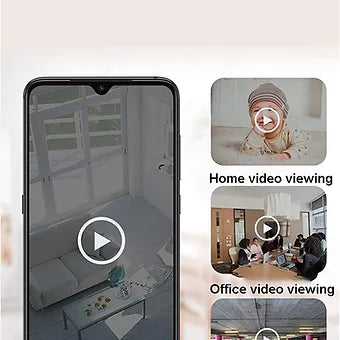 Mini Wifi Hd Hidden Camera