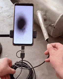 Usb Endoscope Waterproof Inspection Camera