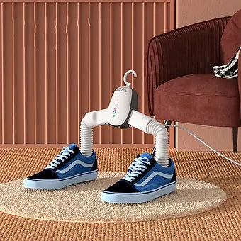 Electric Clothes And Shoe Drying Hanger