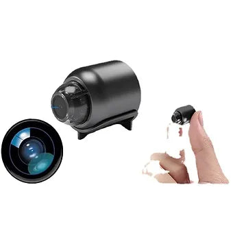 Mini Wifi Hd Hidden Camera