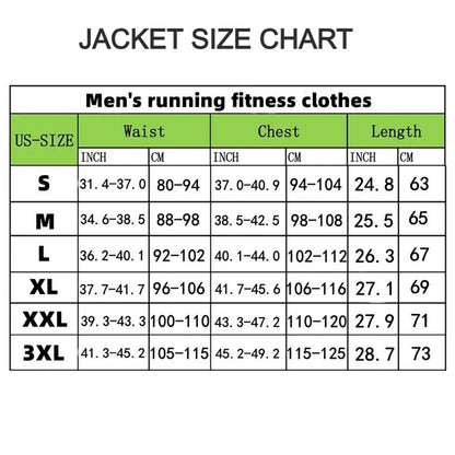Sauna Sweat Compression Vest And Jacket