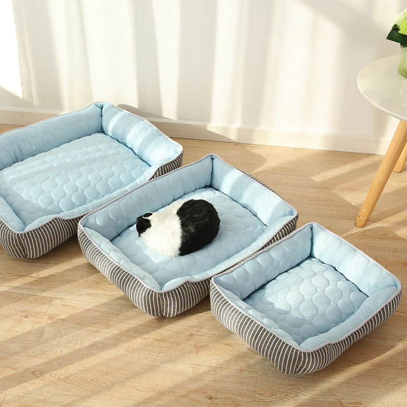 Cooling Dog Bed