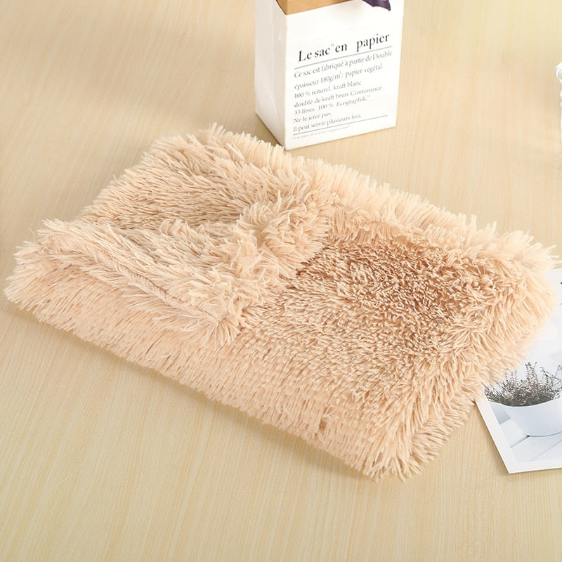 Fluffy Plush Pet Blanket