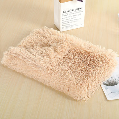 Fluffy Plush Pet Blanket