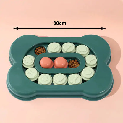 Pet Enrichment Food & Treat Toys