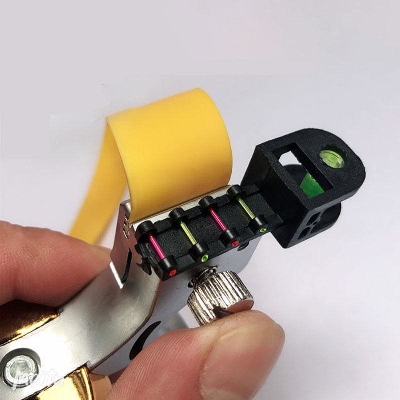 High-Power Laser Slingshot