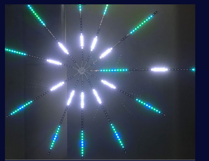 Firework Lamp Remote Control