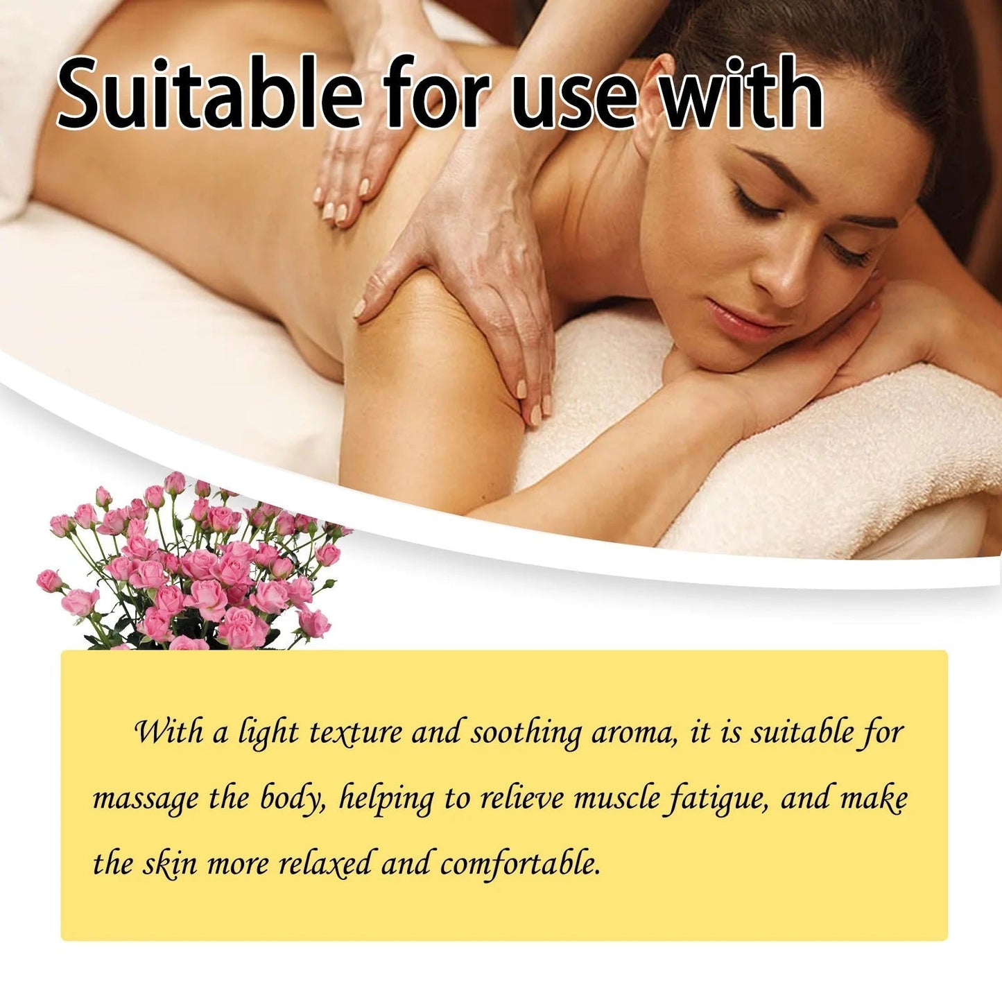 Mango Body Oil Moisturizing & Nourishing Massage Oil For Soft Skin, 100Ml