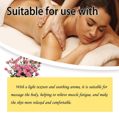 Mango Body Oil Moisturizing & Nourishing Massage Oil For Soft Skin, 100Ml