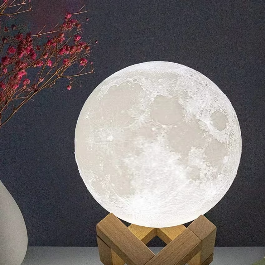 Moon Light Romantic Atmosphere Room Decoration