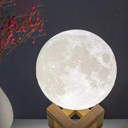 Moon Light Romantic Atmosphere Room Decoration