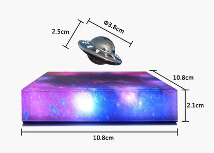 Levitating Ufo Lamp