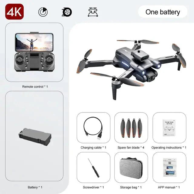 Lenovo S1S Drone With 8K Hd Camera