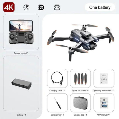 Lenovo S1S Drone With 8K Hd Camera
