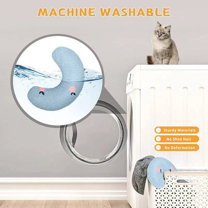 Small Pet Pillow Headrest