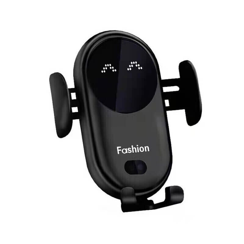 Smart Car Wireless Charger Phone Holder_Random Color