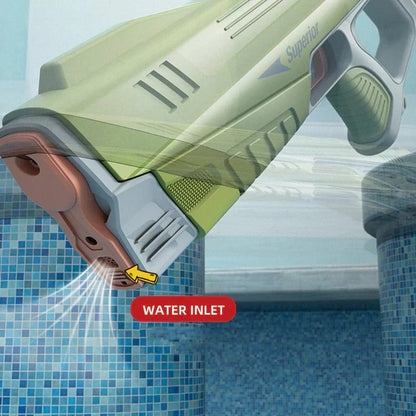 Hydroblast Water Gun