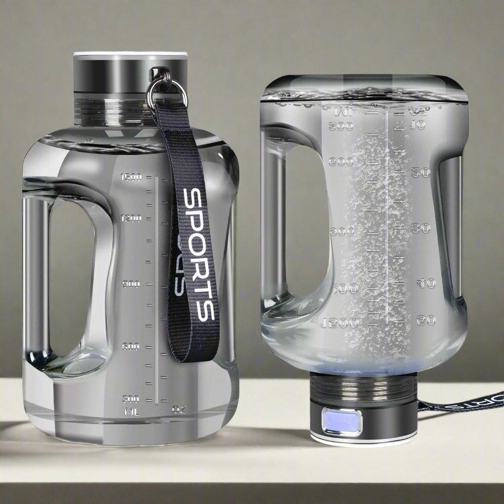 Portable Hydrogen Water Bottle 1.5L Rich Molecular