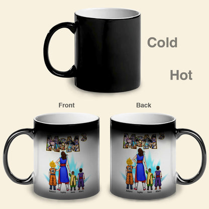 Personalized Gifts For Mom Coffee Mug Happy Mother's Day 021QHQN290324HH