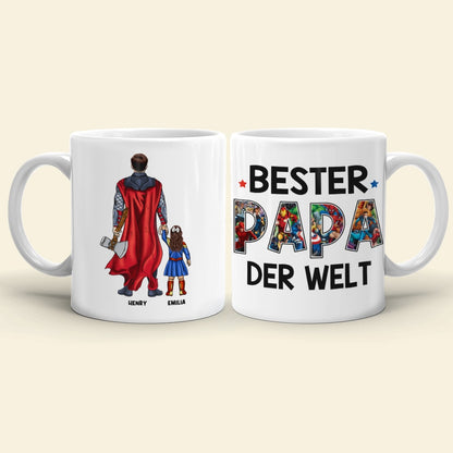 Personalisierte Tasse Beste Mama Der Welt Muttertagsgeschenke-011qhqn041223tm-tasse1
