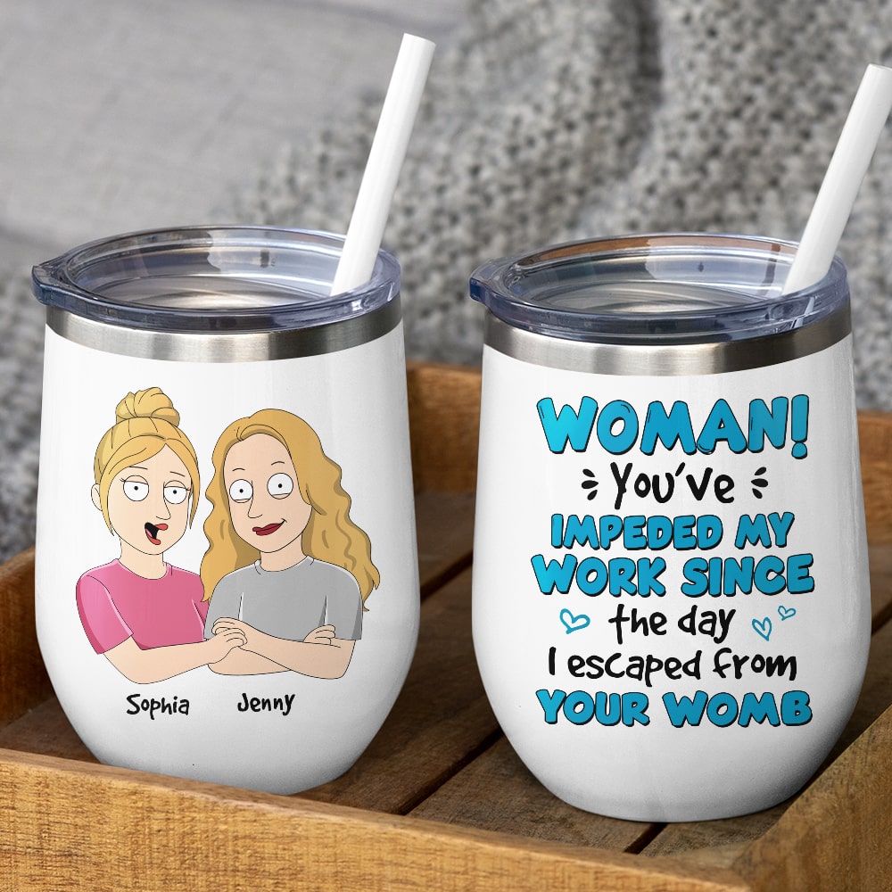 Mother's Day 04NATN220323HH Personalized Mug