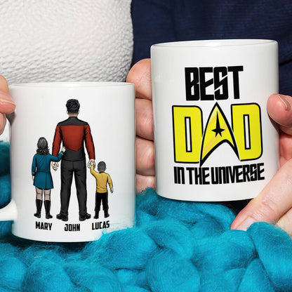 Father's Day 05NATN090523HH Personalized Mug