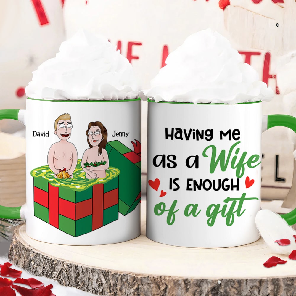 Personalized Gifts For Him Coffee Mug 04natn260724hg Funny Couple As A Christmas Gift