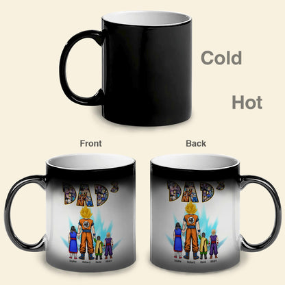 Personalized Gifts For Dad Coffee Mug Happy Father's Day 022QHQN290324HH