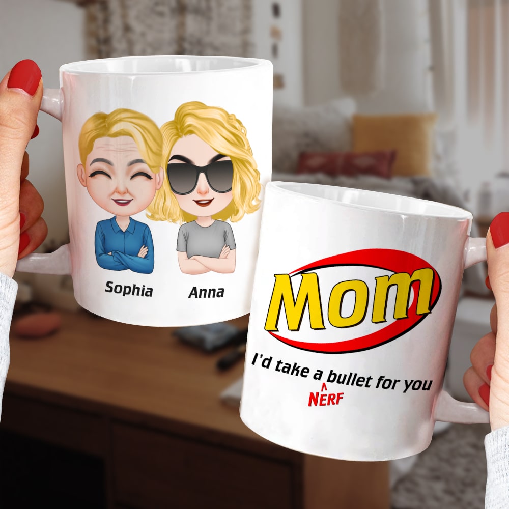 Mother's Day 05BHTN160223HH Personalized Mug