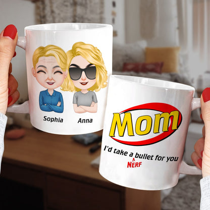Mother's Day 05BHTN160223HH Personalized Mug