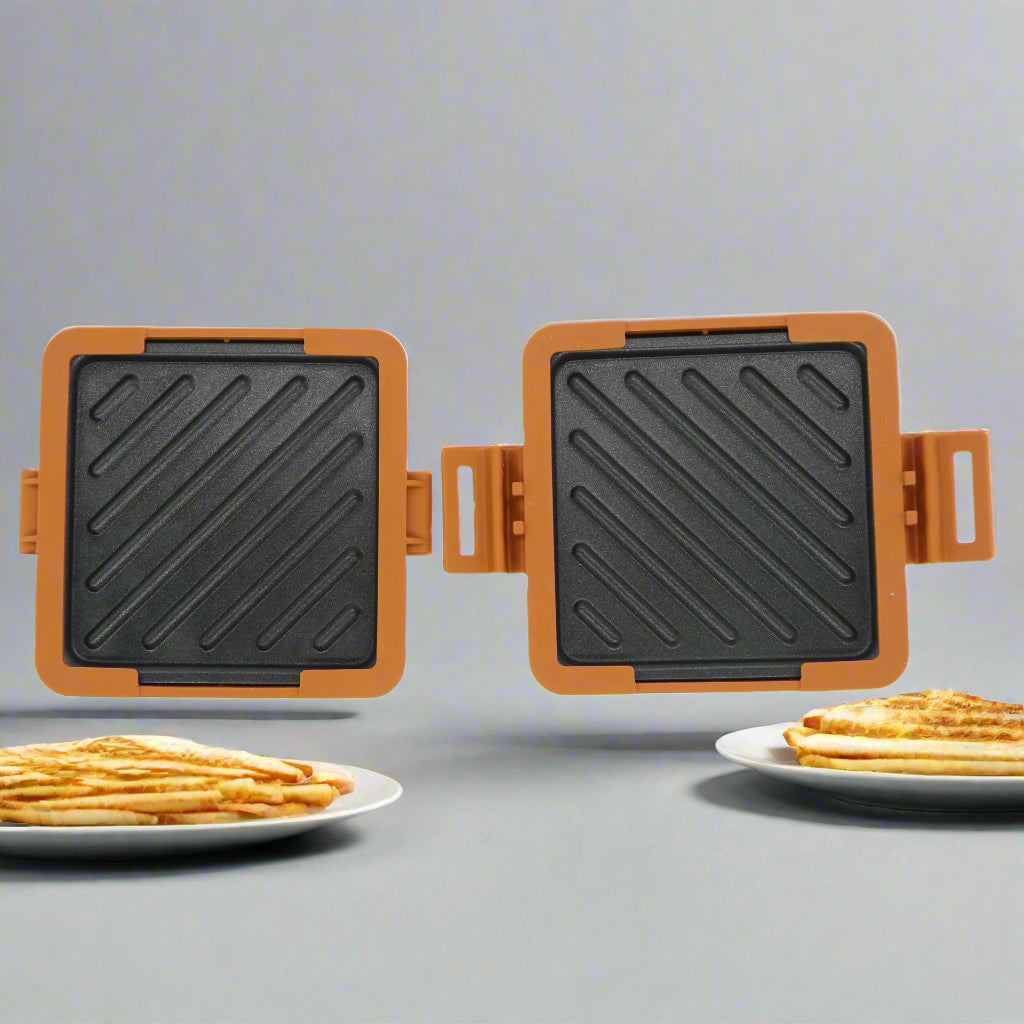 Microwave Toastie Sandwich Maker