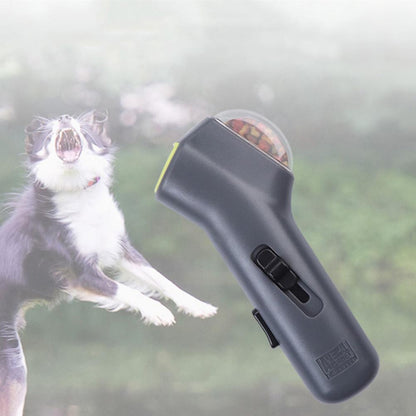 Portable Treat Launcher