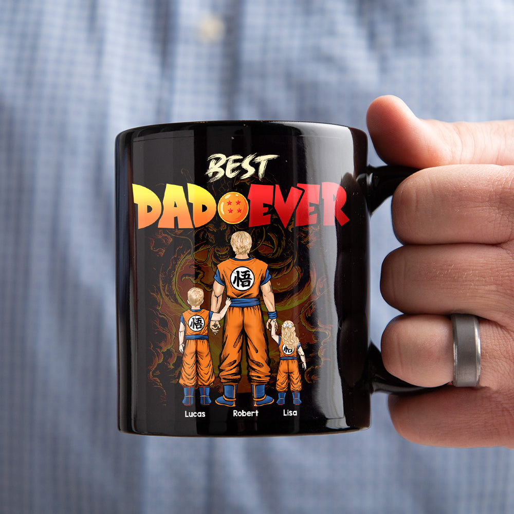 Personalized Gifts For Dad Coffee Mug 032huti080424hh Father's Day