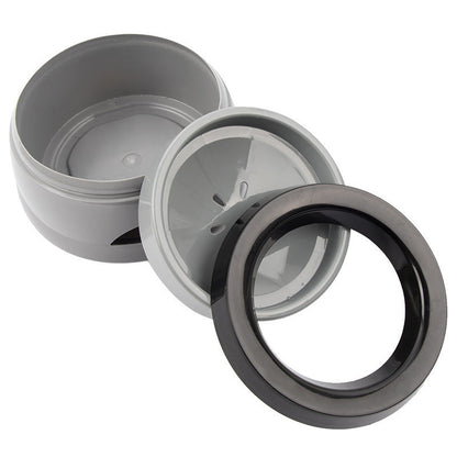 Non-Skid Travel Dog Bowl